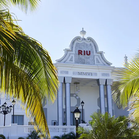 Hotel Riu Palace Riviera Maya