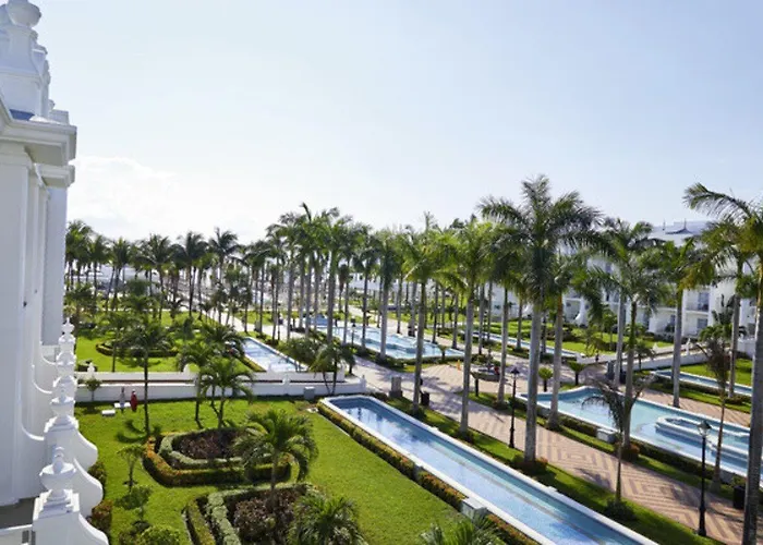Riu Palace Riviera Maya 4*