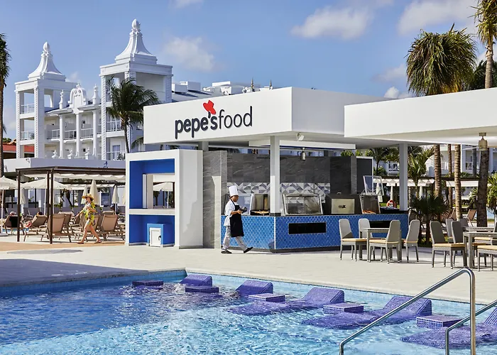 Riu Palace Riviera Maya 4*