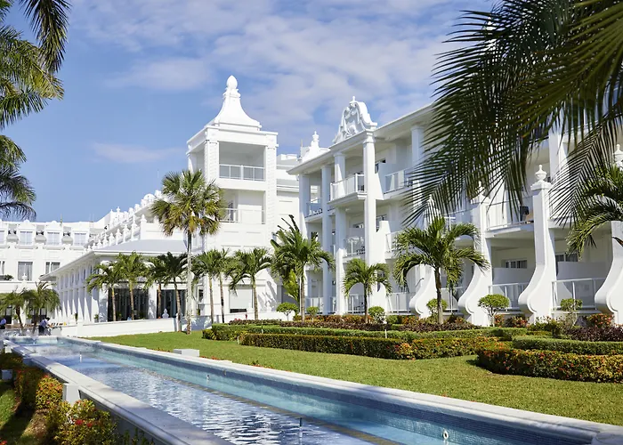 Hotel Riu Palace Riviera Maya