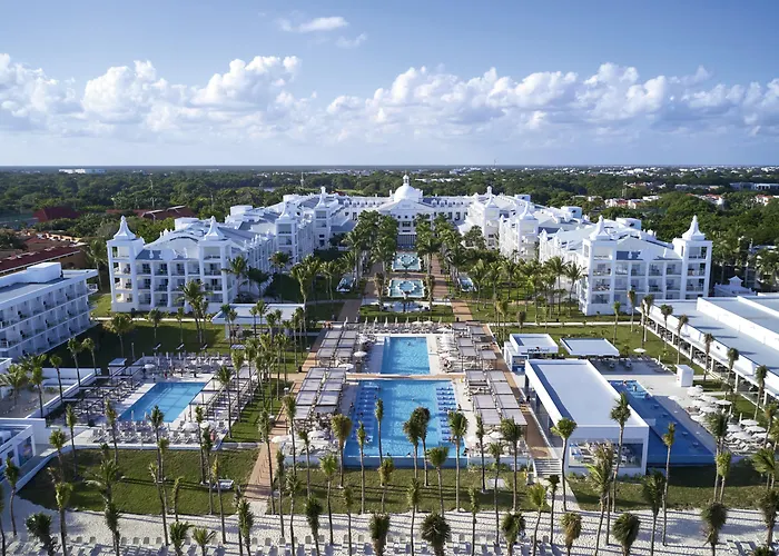 Hotel Riu Palace Riviera Maya Playa del Carmen
