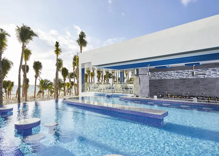 Hotel Riu Palace Riviera Maya