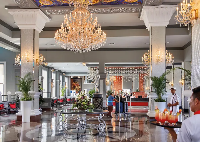 Riu Palace Riviera Maya