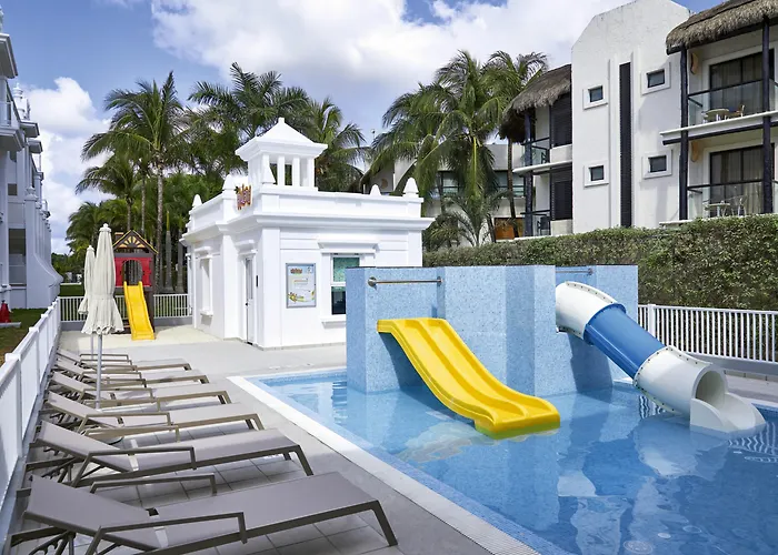 Riu Palace Riviera Maya Hotel Playa del Carmen