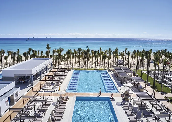 Riu Palace Riviera Maya Hotel