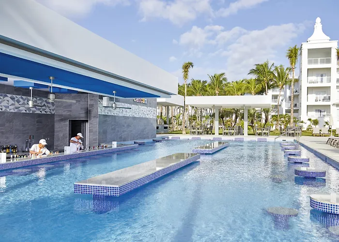 Riu Palace Riviera Maya Hotel 4*