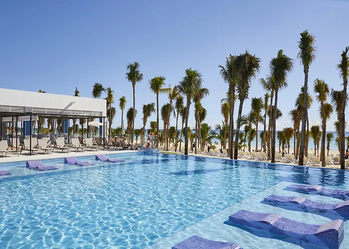 Riu Palace Riviera Maya Hotel 4*