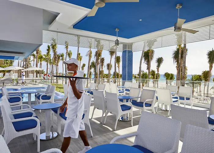 Riu Palace Riviera Maya 4* Playa del Carmen