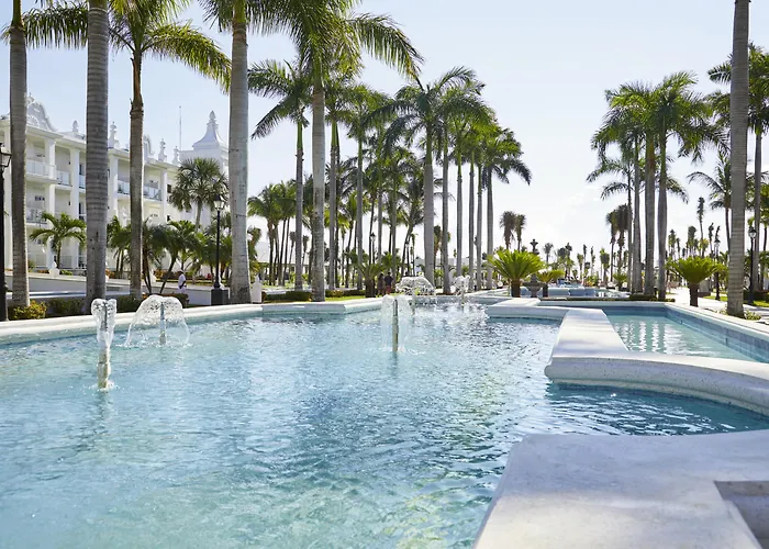 Riu Palace Riviera Maya 4* Playa del Carmen