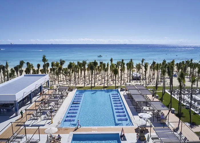 Hotel Riu Palace Riviera Maya 4*