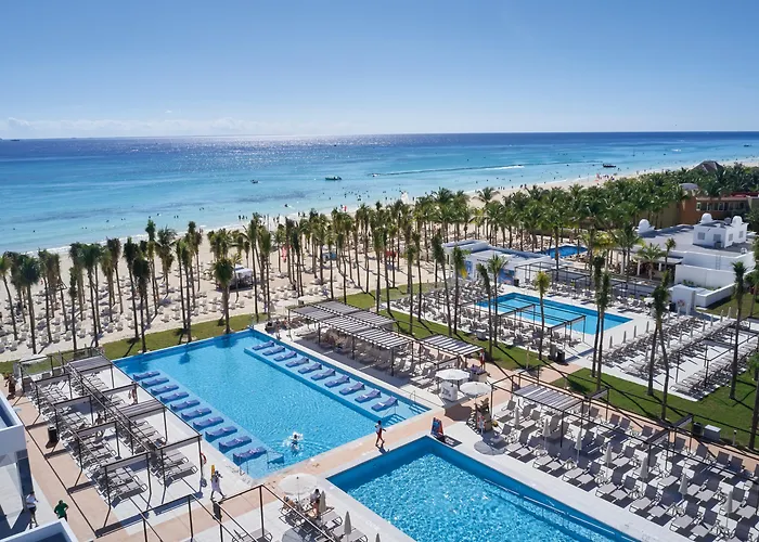 Riu Palace Riviera Maya Hotel