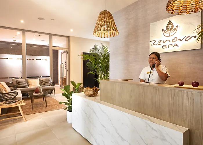 Hotel Riu Palace Riviera Maya Playa del Carmen
