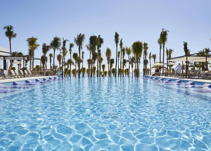 Riu Palace Riviera Maya Playa del Carmen