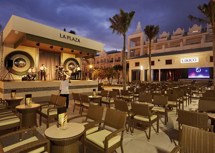 Hotel Riu Palace Riviera Maya