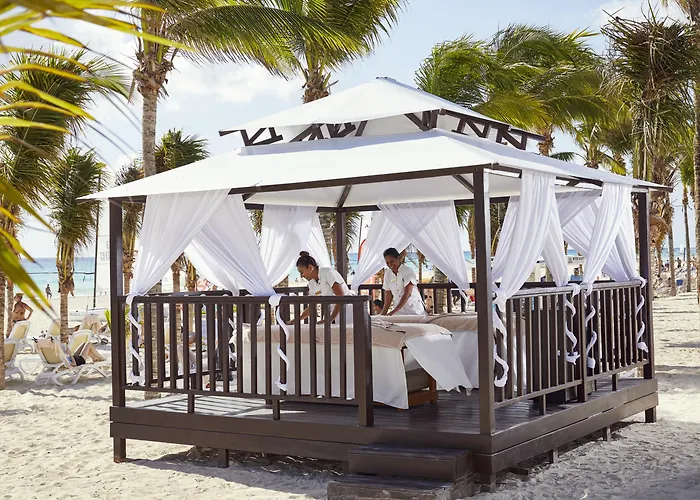 Riu Palace Riviera Maya 4* Playa del Carmen