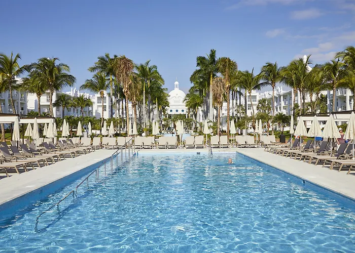Riu Palace Riviera Maya Hotel Playa del Carmen