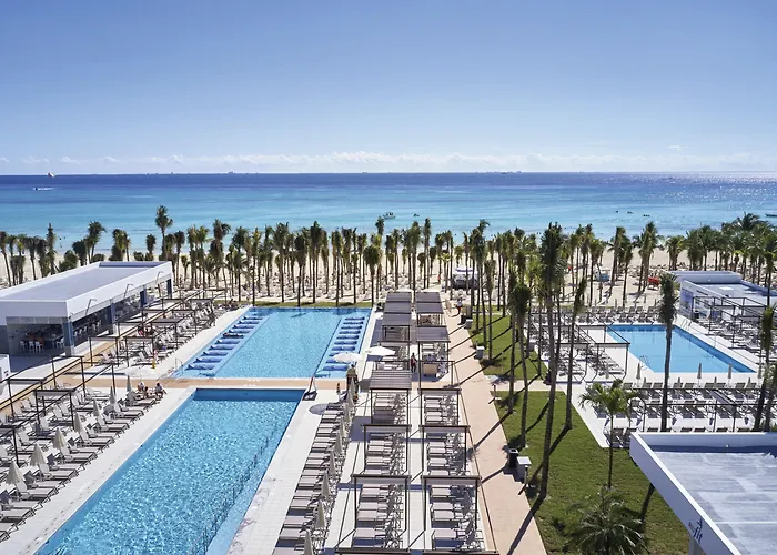 Riu Palace Riviera Maya Hotel