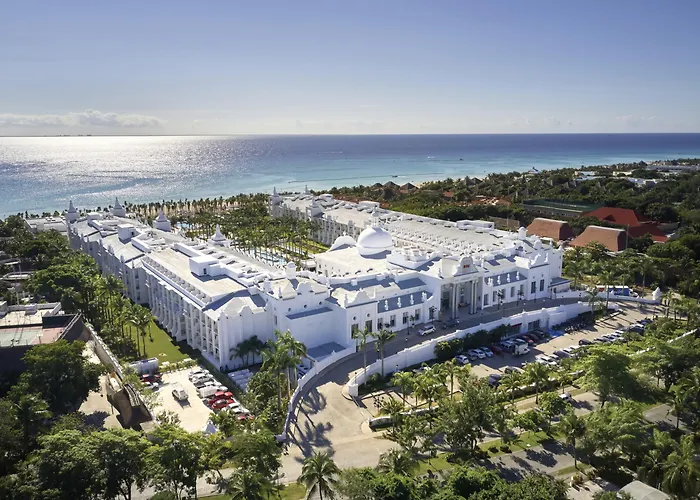Hotel Riu Palace Riviera Maya