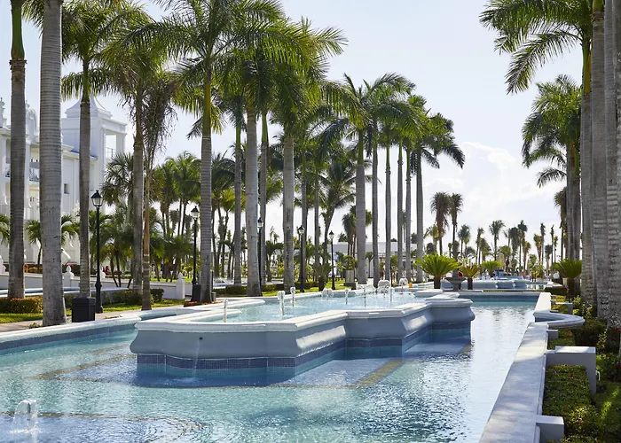 Riu Palace Riviera Maya Playa del Carmen