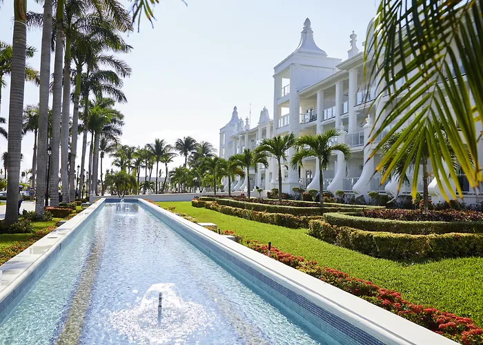Hotel Riu Palace Riviera Maya Playa del Carmen