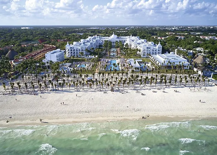 Riu Palace Riviera Maya 4* Playa del Carmen