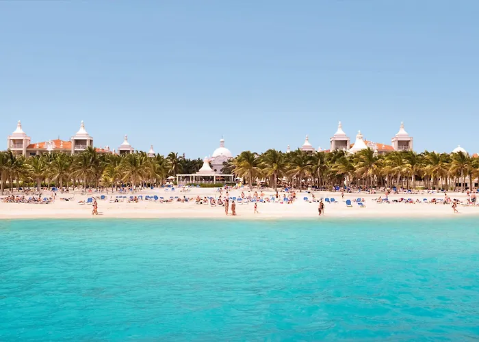Hotel Riu Palace Riviera Maya