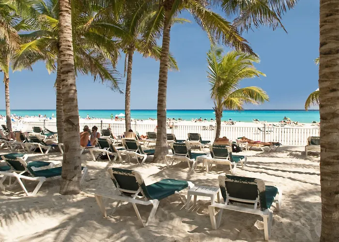 Riu Palace Riviera Maya 4*