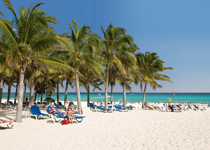 Riu Palace Riviera Maya Playa del Carmen