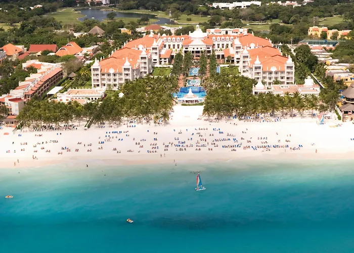 Riu Palace Riviera Maya 4* Playa del Carmen