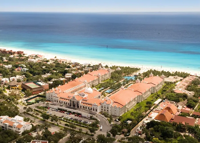 Riu Palace Riviera Maya Playa del Carmen