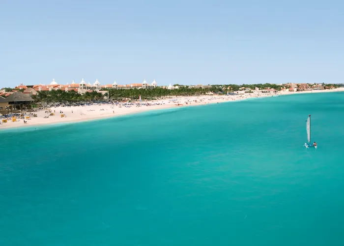 Riu Palace Riviera Maya Hotel