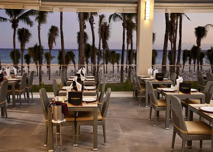 Riu Palace Riviera Maya 4*