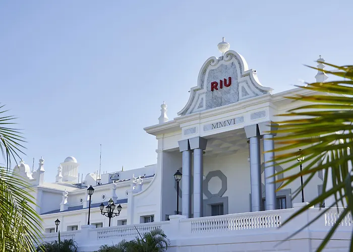 Riu Palace Riviera Maya Hotel Playa del Carmen