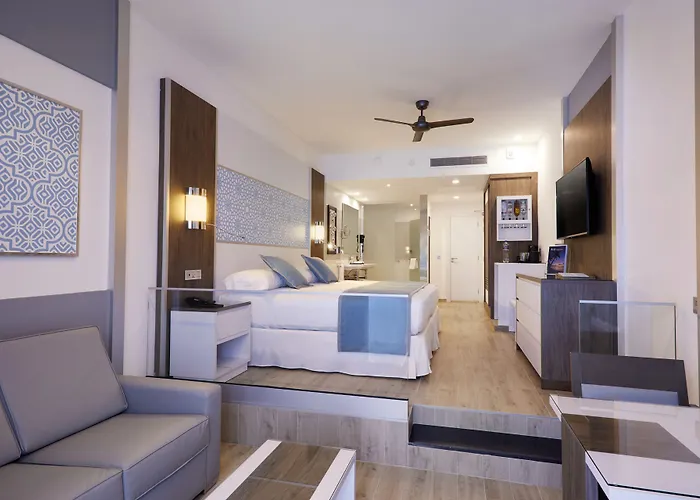 Riu Palace Riviera Maya Playa del Carmen