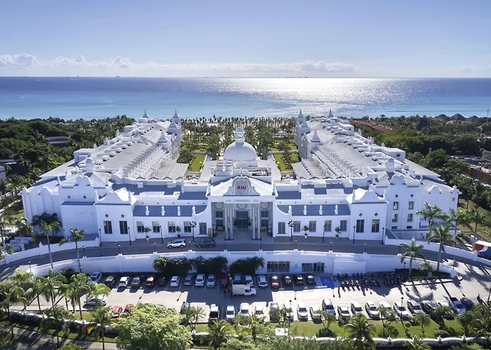 Riu Palace Riviera Maya 4* Playa del Carmen