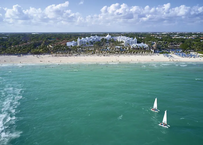 Hotel Riu Palace Riviera Maya Playa del Carmen