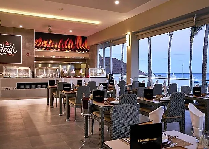 Riu Palace Riviera Maya 4*