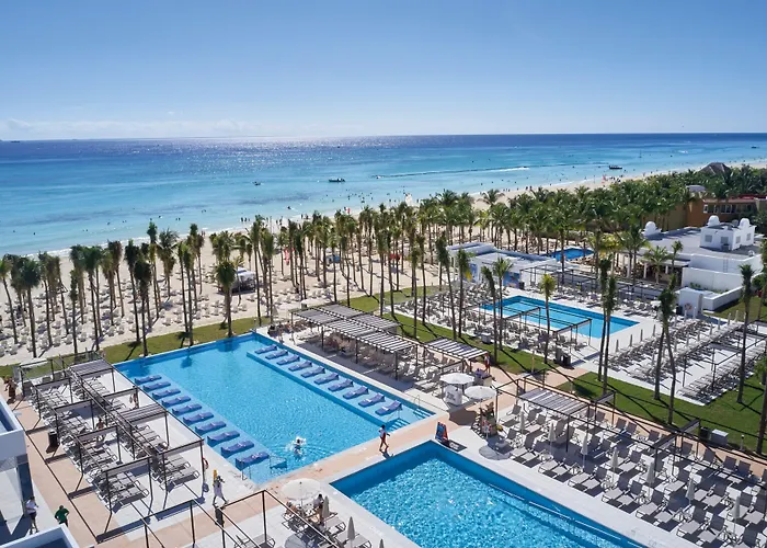 Resort Riu Palace Riviera Maya