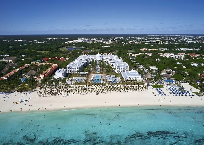 Riu Palace Riviera Maya Resort