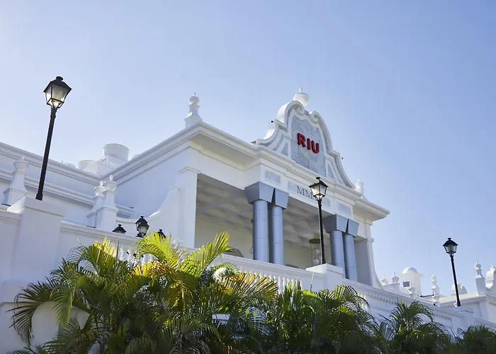 Resort Riu Palace Riviera Maya 4*