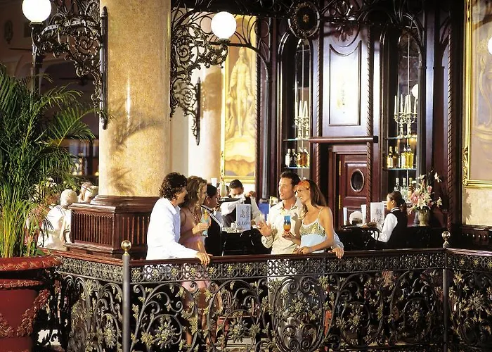 Hotel Riu Palace Riviera Maya