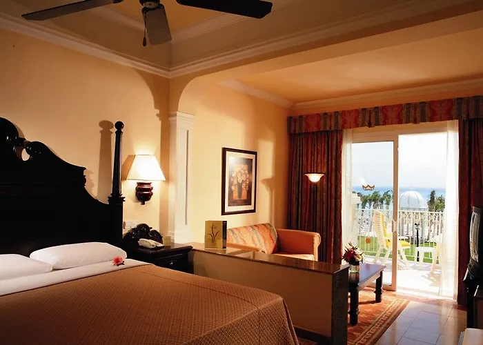 Riu Palace Riviera Maya 4*
